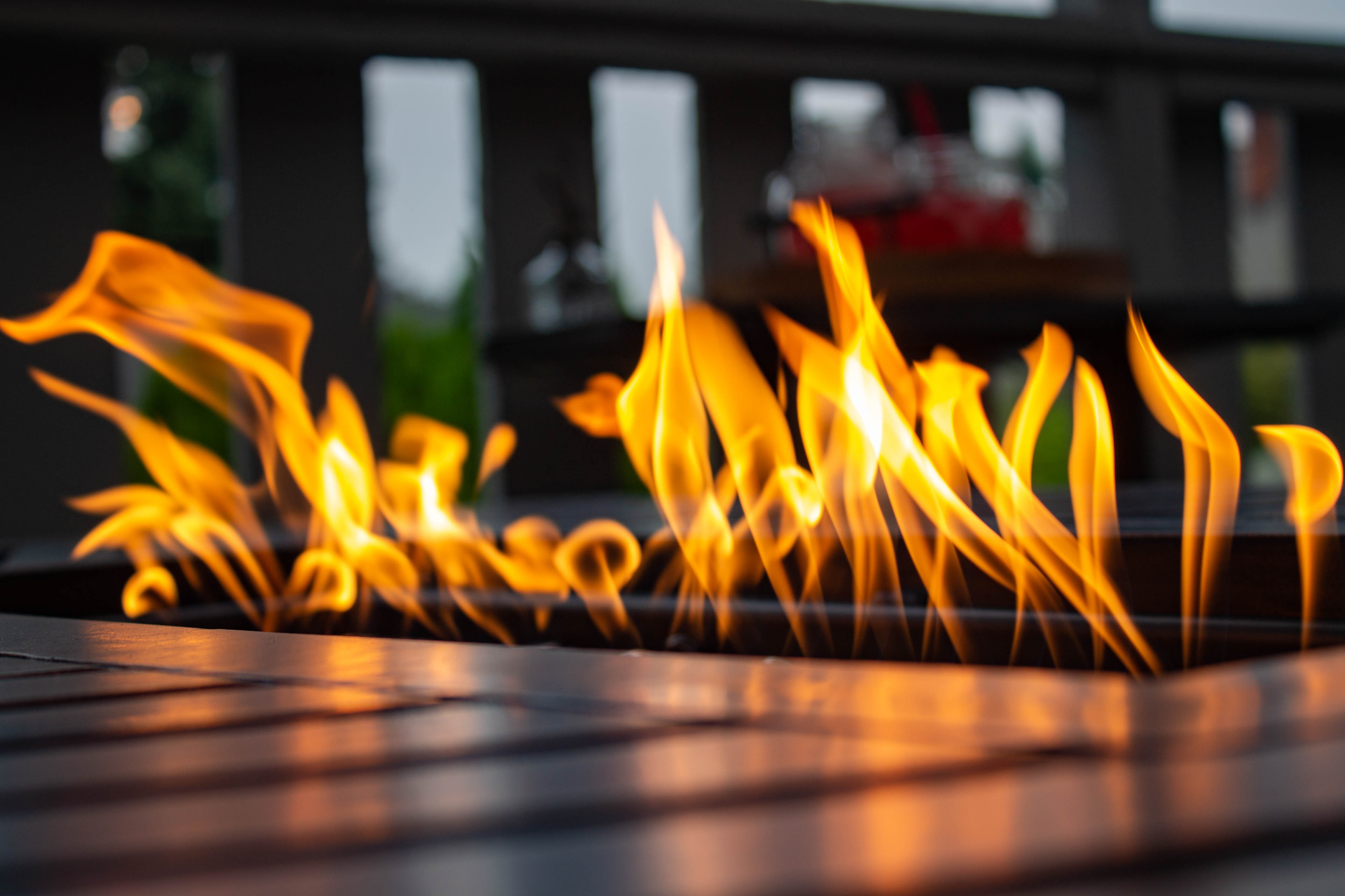 Fire Tables